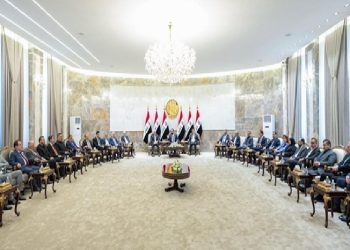 البرلمان العراقي يعلن موعد الانتخابات الرئاسية