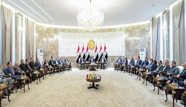 البرلمان العراقي يعلن موعد الانتخابات الرئاسية