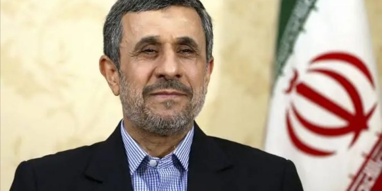 غارة إسرائيلية تقتل أحمدي نجاد رئيس إيران الأسبق