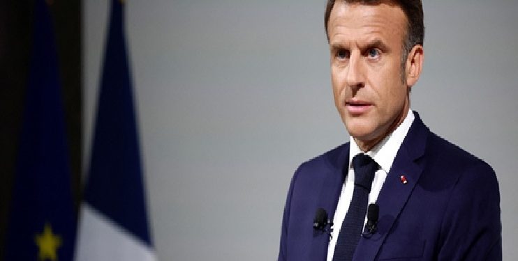 فرنسا تعلن تشكيل قوة دفاعية لفتح مضيق هرمز