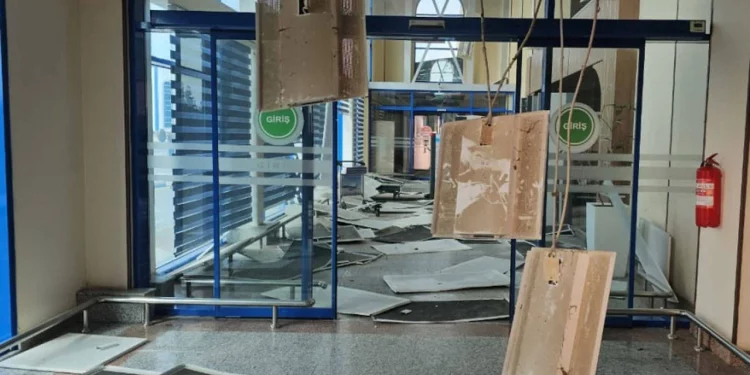 أذربيجان تتوعد إيران بالرد بعد الهجوم على مطار “نخجوان” الدولي