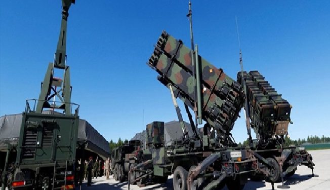 الناتو ينشر بطارية باتريوت ثانية في تركيا