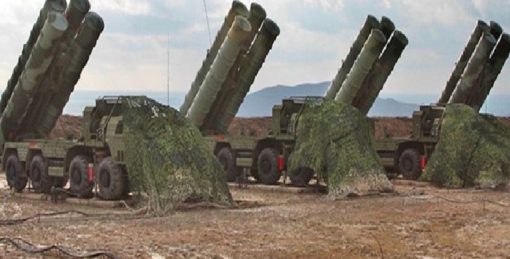 لماذا لم تفعِّل تركيا منظومة الدفاع الروسية اس 400؟