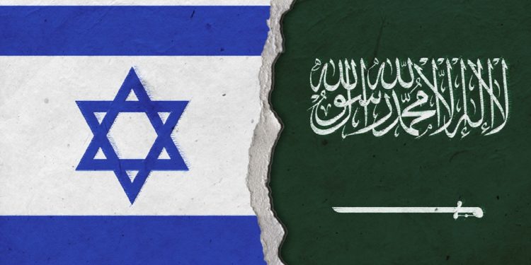 مبعوث نتنياهو أجرى زيارة إلى السعودية