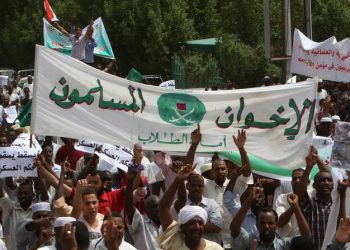 ترحيب سعودي بتصنيف واشنطن الإخوان المسلمين في السودان منظمة إرهابية