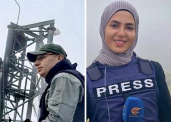 إسرائيل تغتال 3 صحفيين لبنانيين في هجوم يستهدف الجنوب