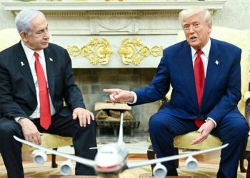 ترامب: إنهاء الحرب مع إيران سيكون قراراً “مشتركاً” مع نتنياهو