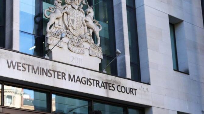 بريطانيا تحاكم ضابط مخابرات سوري على جرائم ضد الإنسانية