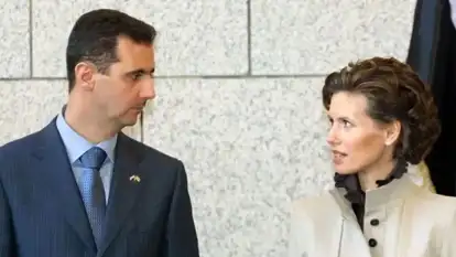 أسماء الأسد تطلب الطلاق والمخلوع يواجه “عزلة قاسية”