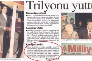 والد مهاجم مدرسة كهرمان مرعش حوكم سابقاً في قضية مافيا دولية!