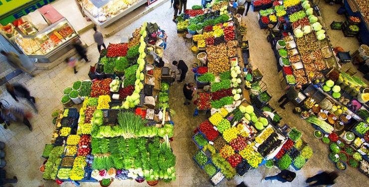 جي بي مورجان يرفع توقعاته للتضخم وسعر الفائدة في تركيا