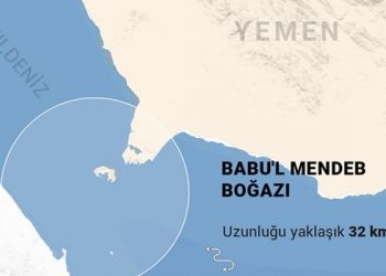 إيران تهدد بإغلاق باب المندب رداً على وعيد ترامب بـ “الجحيم”