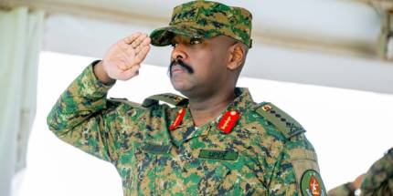 نجل الرئيس الأوغندي يهدد تركيا بقطع العلاقات