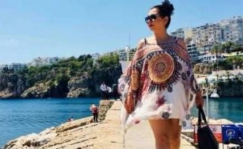 “شميم مافي”.. تفاصيل الإطاحة بمهربة السلاح الحسناء قبيل وصولها إلى تركيا