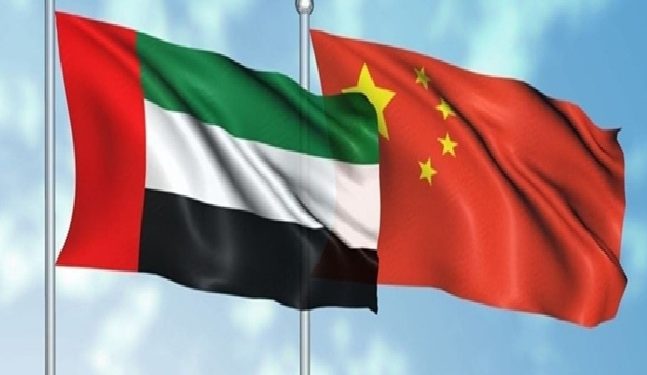 وفد إماراتي رفيع المستوى يزور الصين اليوم
