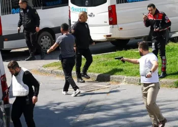 بعد هجوم القنصلية الإسرائيلية.. تركيا تشن حملة أمنية كبرى في 34 ولاية