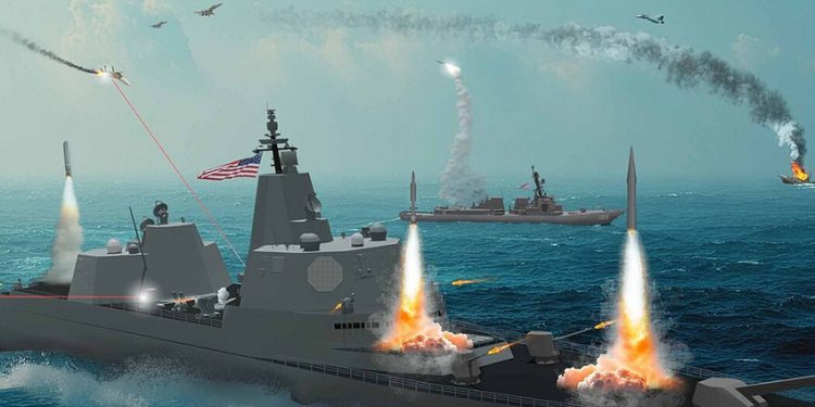 أكسيوس: 17 مليار دولار تكلفة بناء السفينة الأولى من “طراز ترامب”