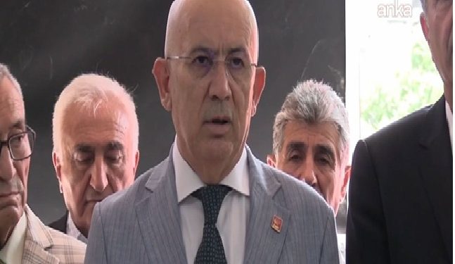 تركيا.. اعتقال أمين حزب الشعب الجمهوري في أنقرة