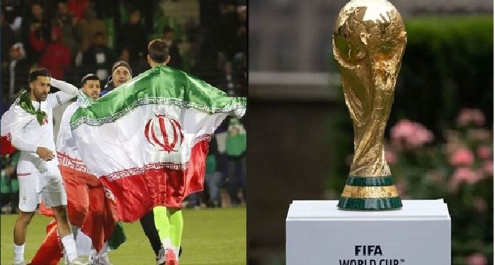مبعوث ترامب يتقدم بطلب إلى الفيفا لإقصاء إيران من كأس العالم