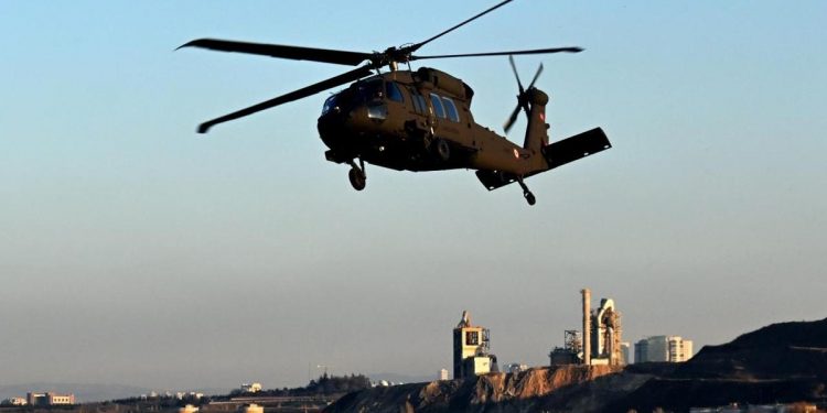 طفرة في أعداد المهابط الجوية في تركيا