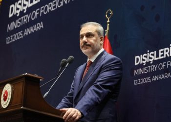 هاكان فيدان: إسرائيل أقامت تحالفًا ضد الإسلام!