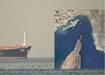 إيران وعمان تبحثان بروتوكولا جديدا للعبور الآمن بمضيق هرمز