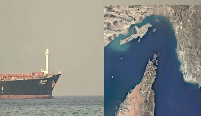 إيران وعمان تبحثان بروتوكولا جديدا للعبور الآمن بمضيق هرمز