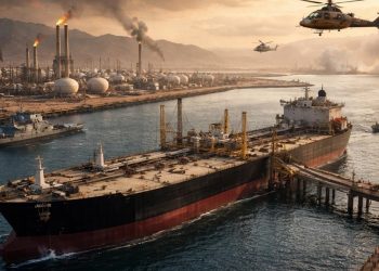 مصير آبار النفط الإيرانية في ظل الحصار الأمريكي