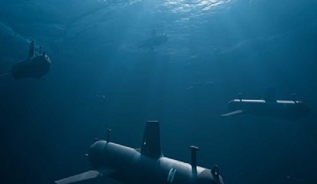 الجيش الأمريكي يفقد السيطرة على مسيرات بحرية بمنتصف المحيط الهادي