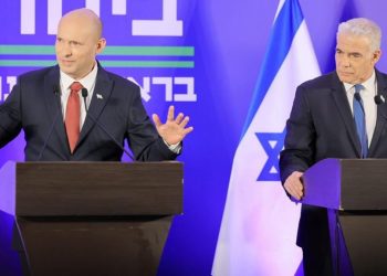هل يطيح تحالف بينيت ولابيد بنتنياهو؟