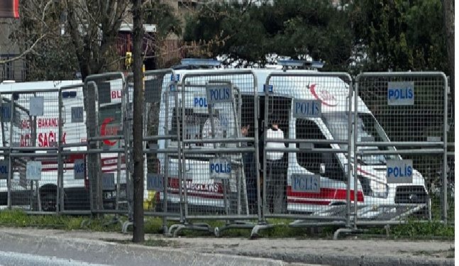 تركيا.. ارتفاع عدد الموقوفين على خلفية هجوم على السفارة الإسرائيلية