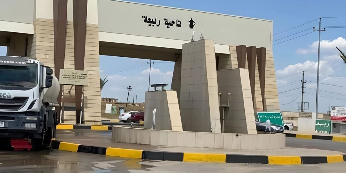 معبر “ربيعة”  العراقي.. بديل استراتيجي للتجارة مع تركيا عبر سوريا