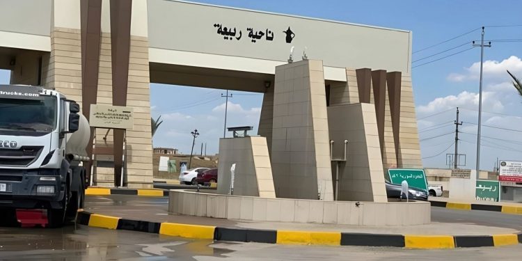 معبر “ربيعة”  العراقي.. بديل استراتيجي للتجارة مع تركيا عبر سوريا