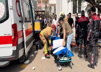 قتلى جراء إطلاق نار بمدرسة تركية في قهرمان مرعش