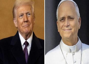 تصاعد حرب التصريحات بين ترامب وبابا الفاتيكان