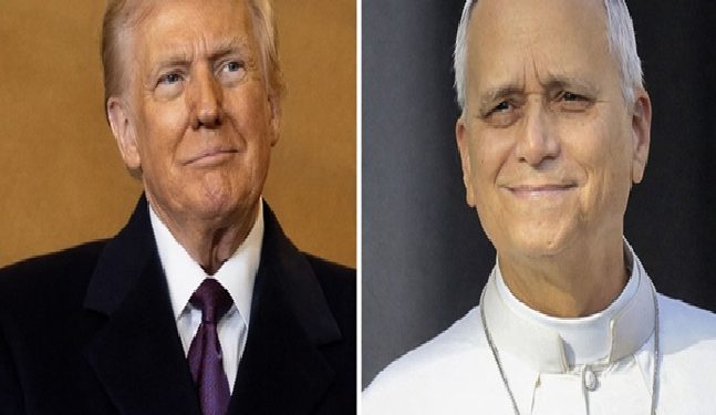 تصاعد حرب التصريحات بين ترامب وبابا الفاتيكان