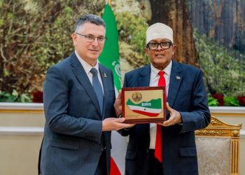 إسرائيل تعيّن سفيرا لها في أرض الصومال