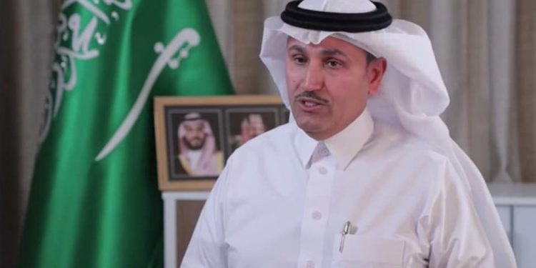 خط سكة حديد يربط تركيا مع السعودية