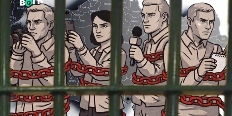 العفو الدولية: حرية الإعلام في تركيا تحت وطأة القمع الممنهج