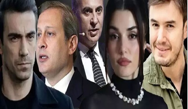 تركيا.. الفحص يظهر آثار مواد مخدرة لدى المشاهير