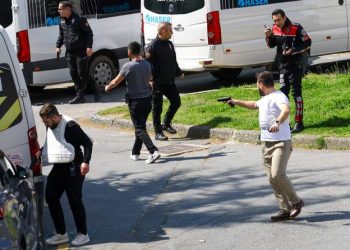 كشف هوية منفذي هجوم القنصلية الإسرائيلية في إسطنبول