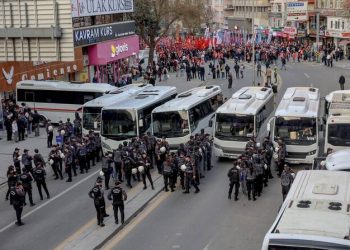 عدد ضحايا حادث إطلاق النار في مدرسة تركية يرتفع إلى 10 قتلى