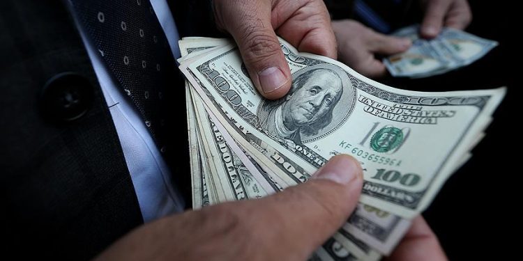 تراجع إجمالي احتياطيات المركزي التركي إلى 168.5 مليار دولار 