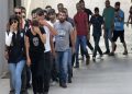 تركيا توجه ضربة قاصمة لشبكات المراهنات الإلكترونية.. توقيف 233 متهماً