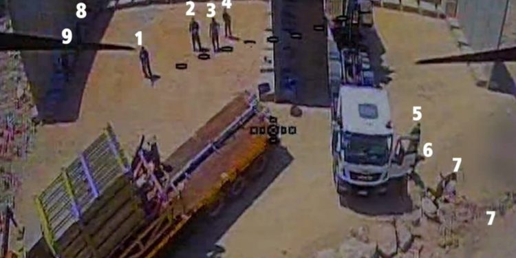 حزب الله يستهدف منظومة القبة الحديدية في إسرائيل
