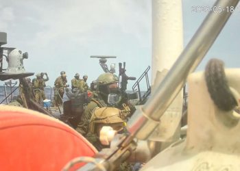 إسرائيل تعترض أسطول الصمود على بعد 160 كم من المياه التركية
