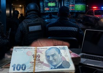 تركيا.. الإيقاع بمافيا غسل الأموال بالعملات المشفرة