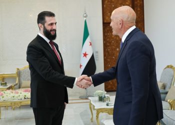 توم باراك: سوريا مختبر لتحالف إقليمي جديد