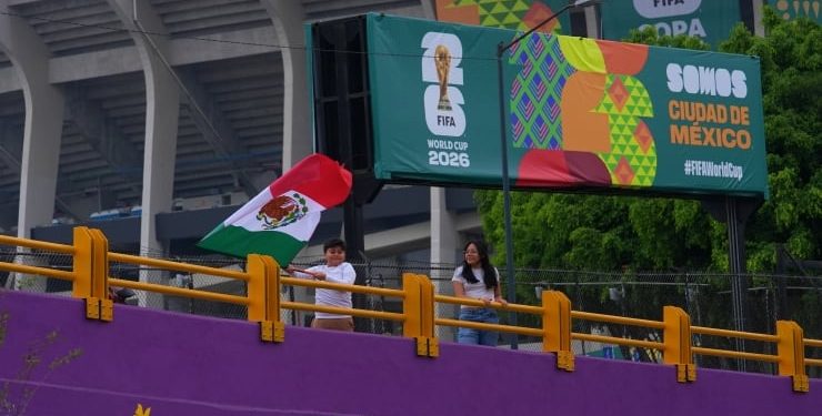 كأس العالم 2026.. المكسيك تعلن تعليق الدراسة واعتماد “العمل عن بُعد” للموظفين العموميين
