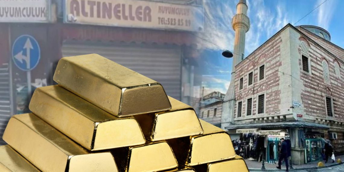 اختفاء كميات من الذهب.. كيف تبخرت مدخرات طائفة “إسماعيل آغا” في تركيا؟